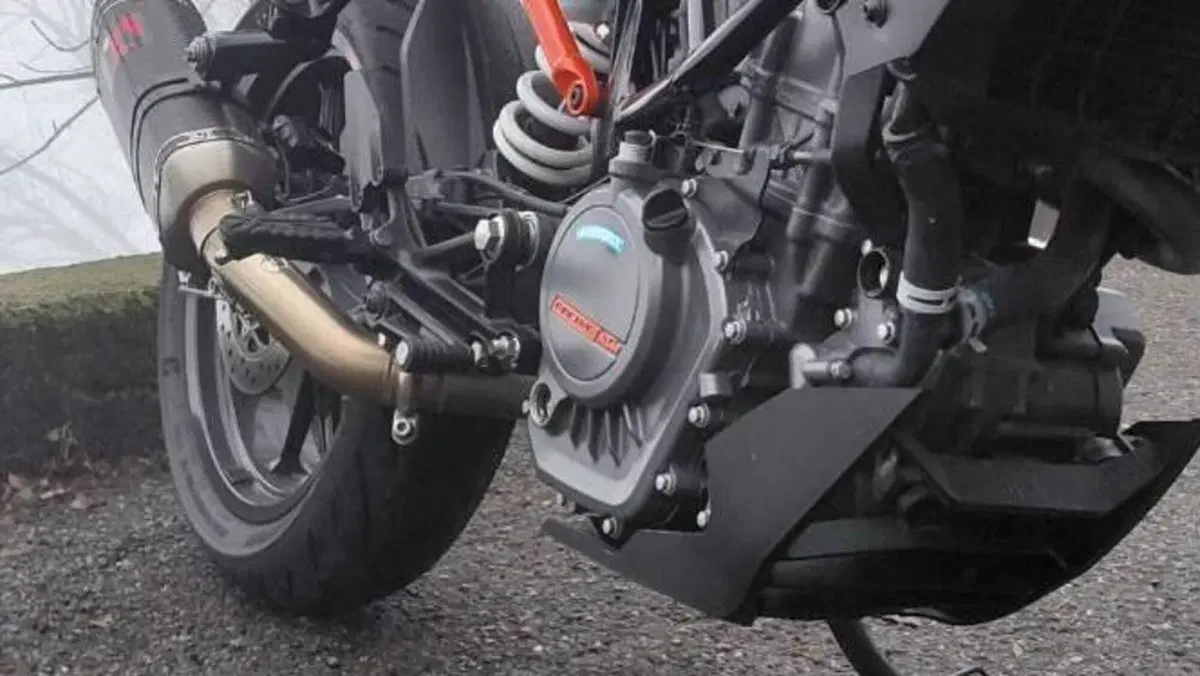 KTM 125 Duke ABS (2017 - 20)  (3)