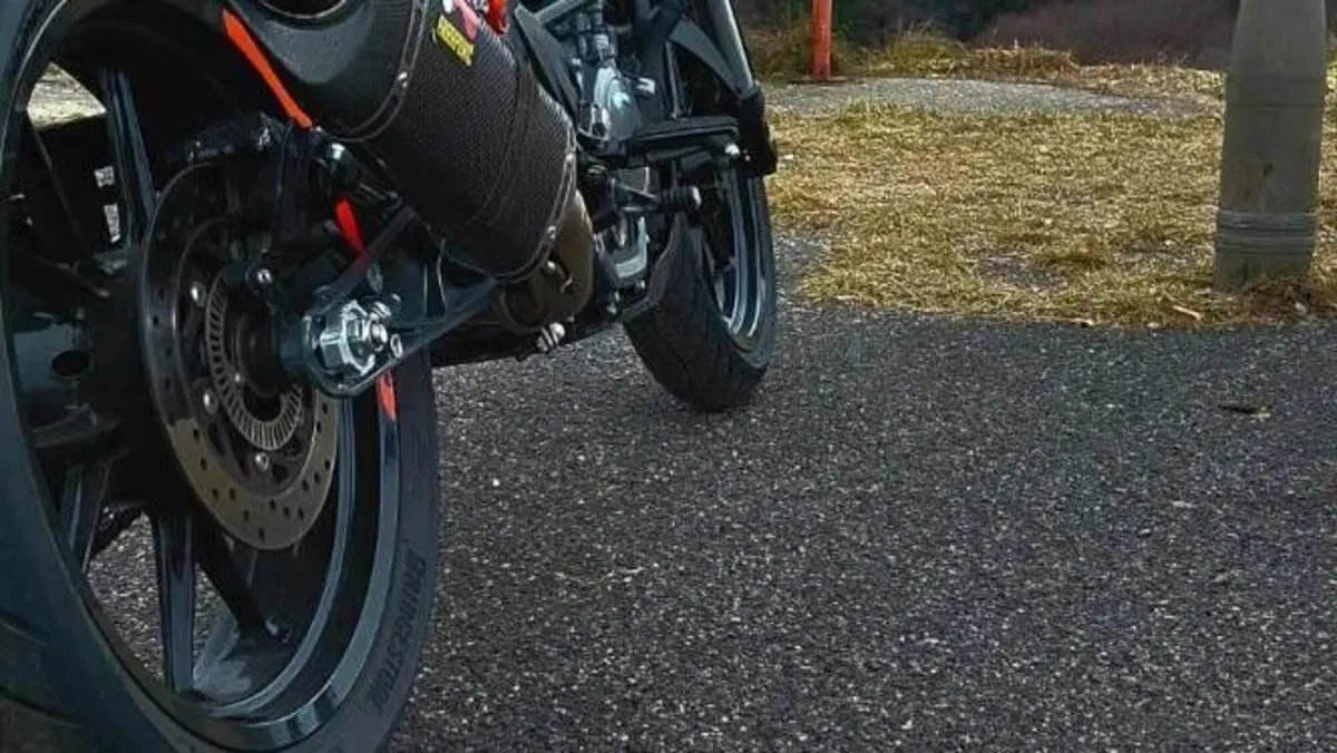 KTM 125 Duke ABS (2017 - 20)  (4)