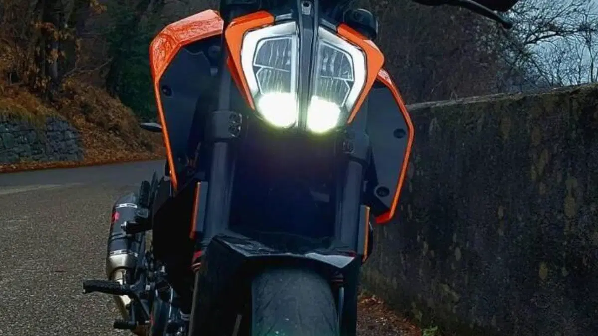 KTM 125 Duke ABS (2017 - 20) 
