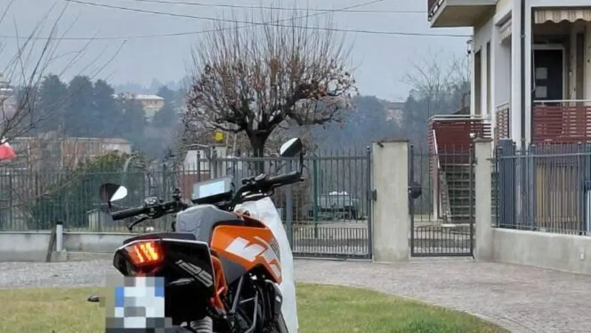 KTM 125 Duke ABS (2017 - 20)  (10)