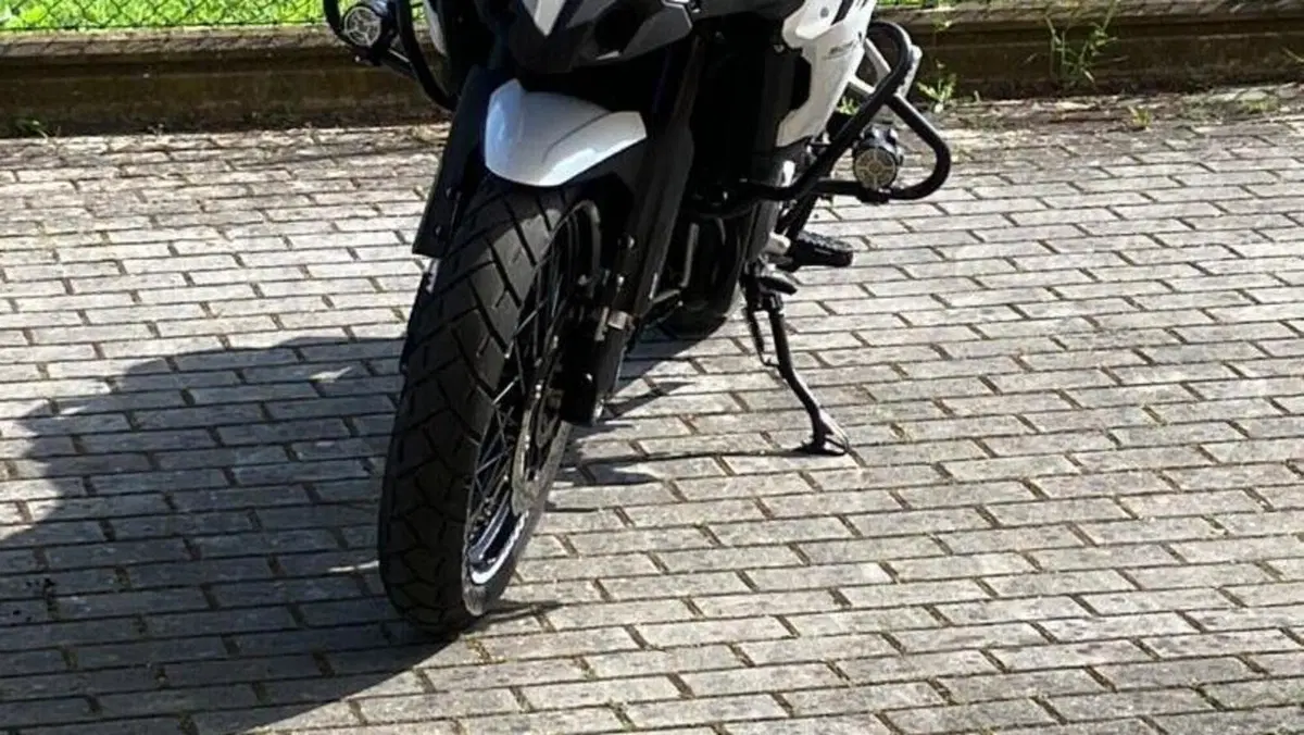 Benelli TRK 502X (2021 - 26) 