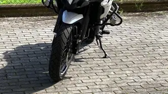 Benelli TRK 502X (2021 - 26) usata