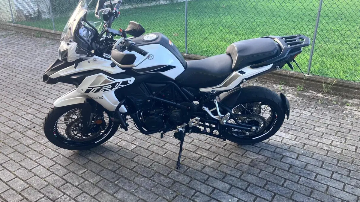 Benelli TRK 502X (2021 - 26)  (4)