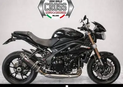 Triumph Speed Triple 1050 (2011 - 13) - Annuncio 10009571