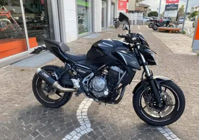 Kawasaki Z 650 (2017 - 19) - Annuncio 10009580