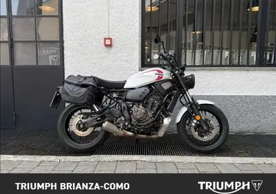 Yamaha XSR 700 (2022 - 26) - Annuncio 9984195