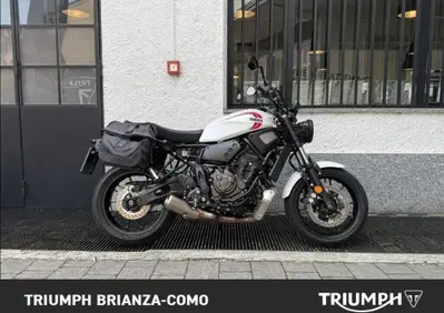 Yamaha XSR 700 (2022 - 26) - Annuncio 9984197