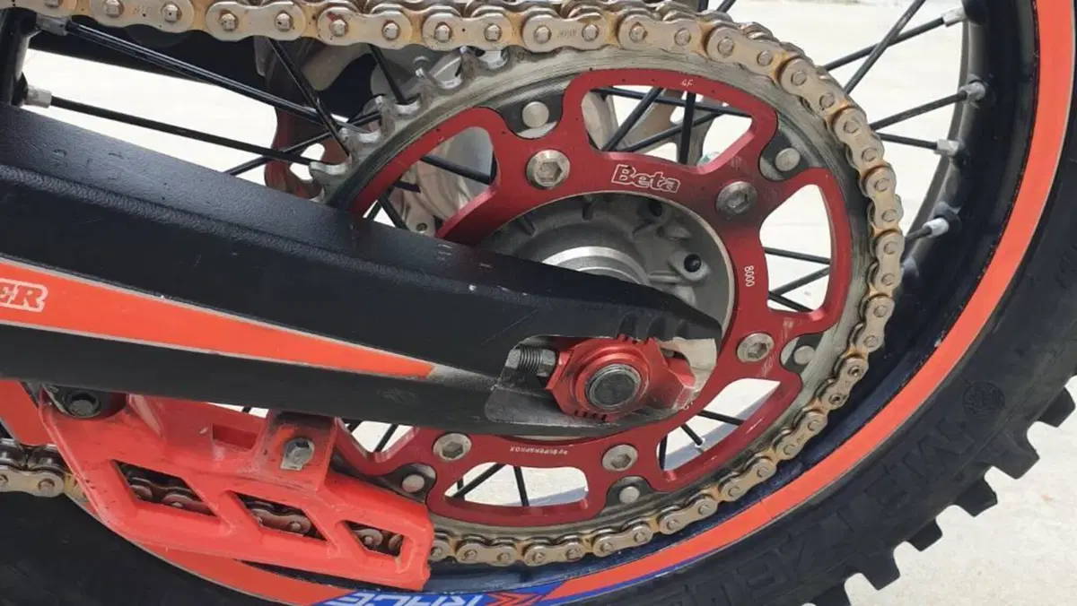 Betamotor RR 300 2T Enduro Race (2025)  (3)