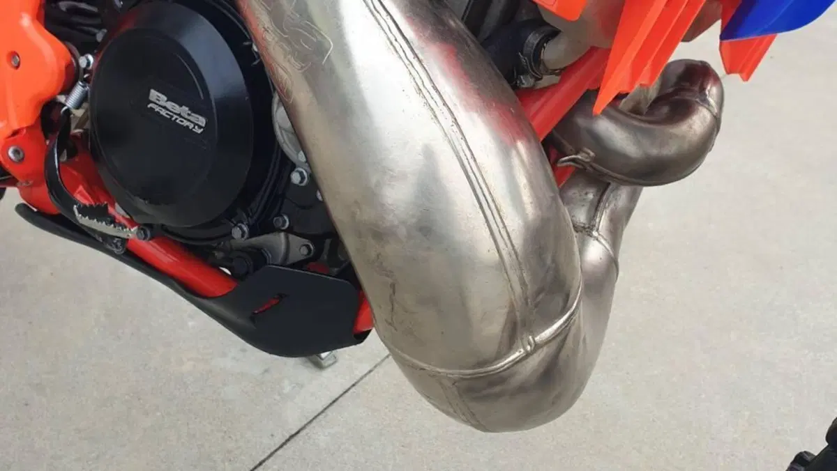 Betamotor RR 300 2T Enduro Race (2025)  (5)