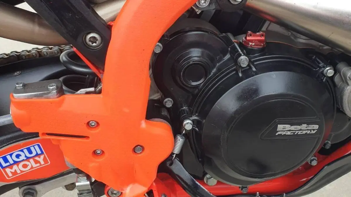 Betamotor RR 300 2T Enduro Race (2025)  (7)