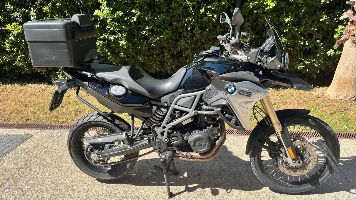 Bmw F 800 GS (2016 - 18) 