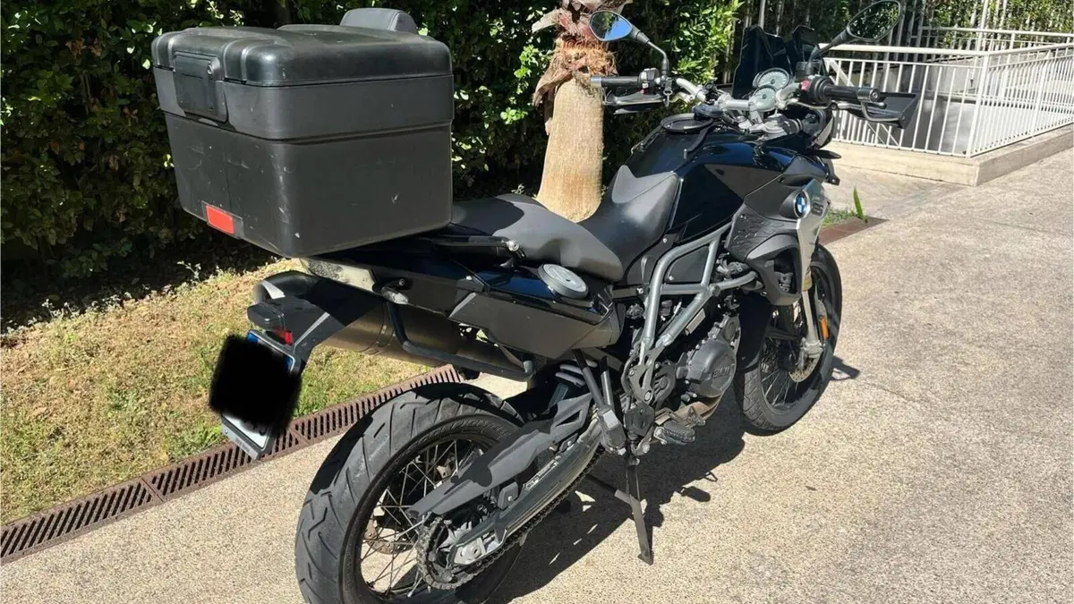 Bmw F 800 GS (2016 - 18)  (2)