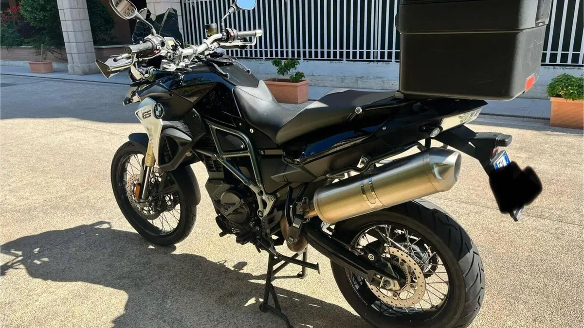 Bmw F 800 GS (2016 - 18)  (3)