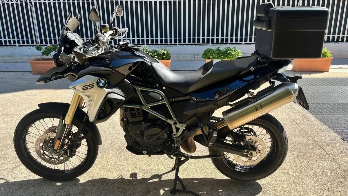 Bmw F 800 GS (2016 - 18)  (4)