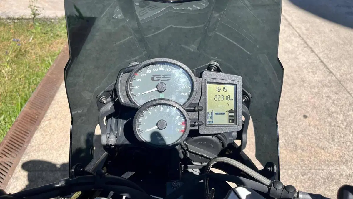 Bmw F 800 GS (2016 - 18)  (5)