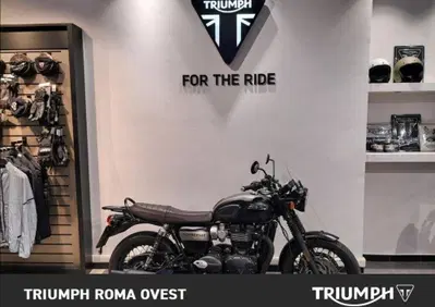 Triumph Bonneville T120 Gold Line Edition (2022 - 23) - Annuncio 9870295