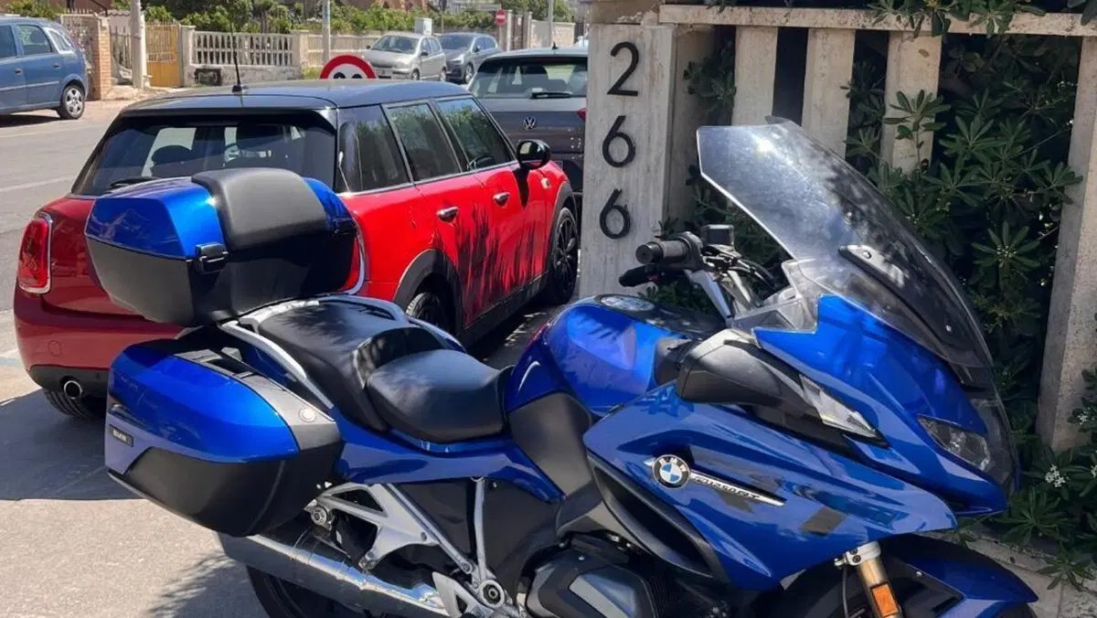 Bmw R 1250 RT (2021 - 25) 