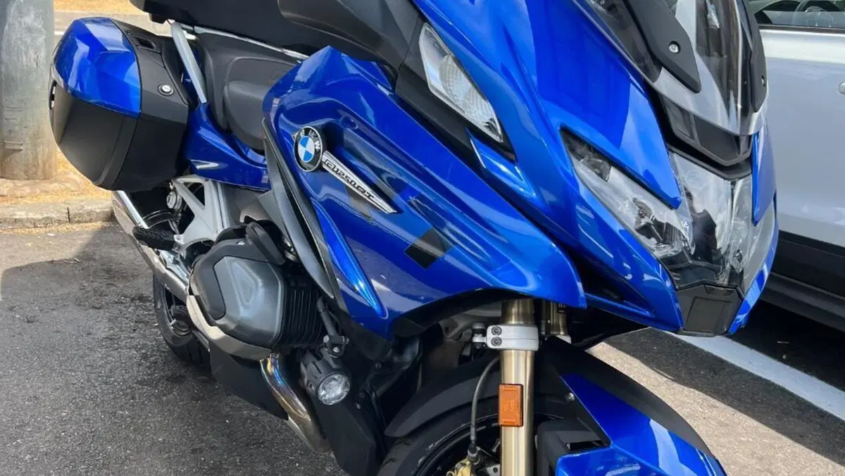 Bmw R 1250 RT (2021 - 25)  (2)