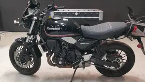 Kawasaki Z 650 RS (2022 - 24) 