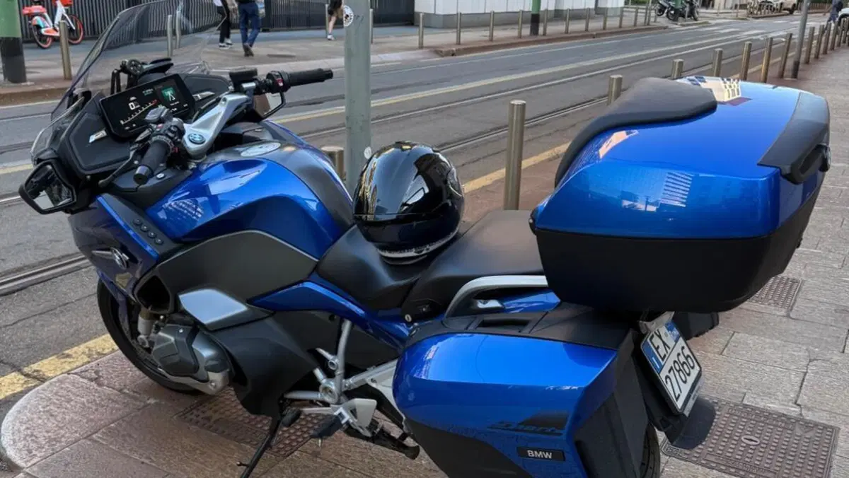 Bmw R 1250 RT (2021 - 25)  (3)