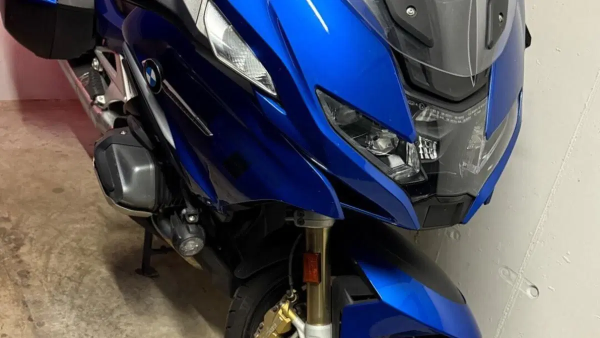 Bmw R 1250 RT (2021 - 25)  (5)