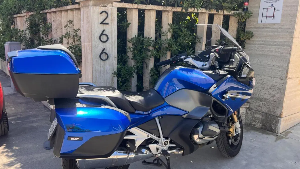 Bmw R 1250 RT (2021 - 25)  (6)