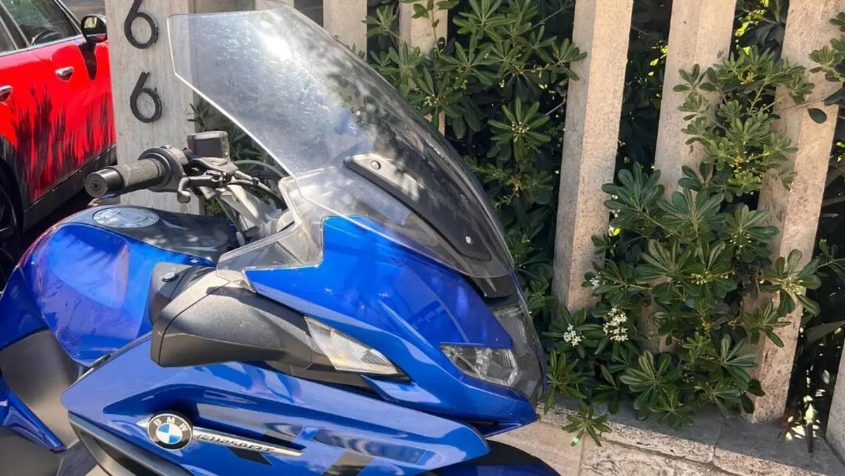 Bmw R 1250 RT (2021 - 25)  (7)