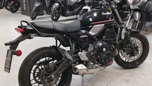 Kawasaki Z 650 RS (2022 - 24)  (7)