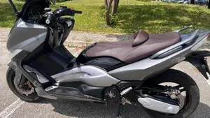 Yamaha T-Max 500 (2008 - 12) 