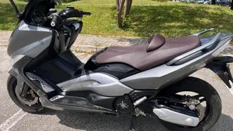 Yamaha T-Max 500 (2008 - 12) usata