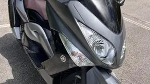 Yamaha T-Max 500 (2008 - 12)  (4)