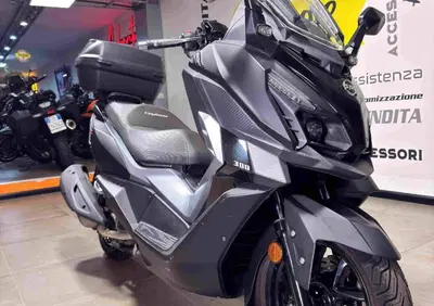 Sym Cruisym 300 (2021 - 24) - Annuncio 10009638