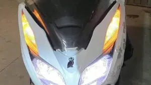 Honda Forza 300 ABS (2013 - 17) 