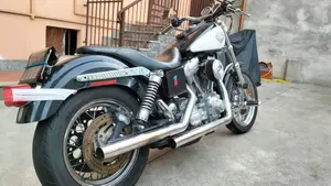 Harley-Davidson 1450 Super Glide (1999 - 02) - FXD  (3)
