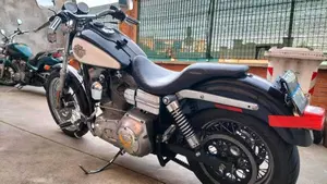 Harley-Davidson 1450 Super Glide (1999 - 02) - FXD  (4)