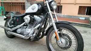 Harley-Davidson 1450 Super Glide (1999 - 02) - FXD  (5)