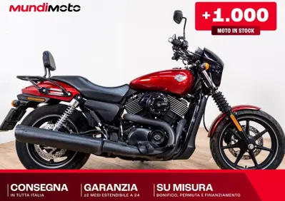 Harley-Davidson 750 Street (2014 - 16) - XG 750 - Annuncio 9969737