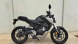 Honda CB 125 R (2018 - 20) 