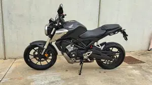 Honda CB 125 R (2018 - 20)  (2)