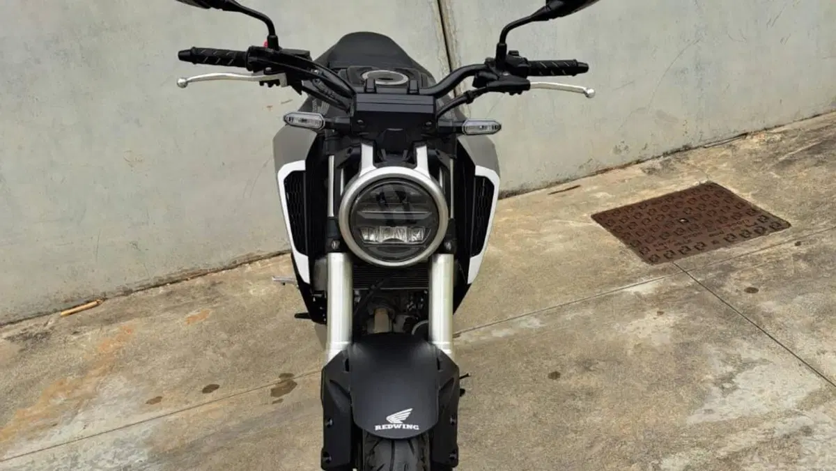 Honda CB 125 R (2018 - 20)  (5)