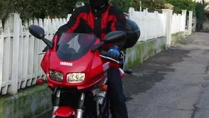 Yamaha FZS 600 Fazer (2002 - 03) 