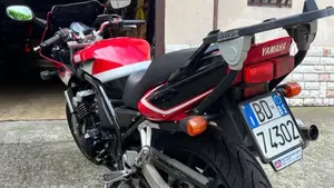 Yamaha FZS 600 Fazer (2002 - 03)  (6)