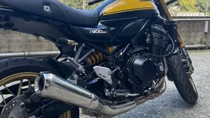 Kawasaki Z 900 RS SE (2022 - 25)  (2)
