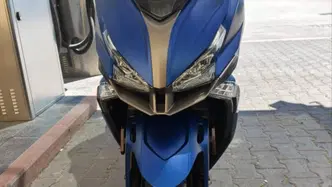 Kymco Xciting 400i S ABS (2019 - 20) usata