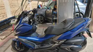Kymco Xciting 400i S ABS (2019 - 20)  (4)