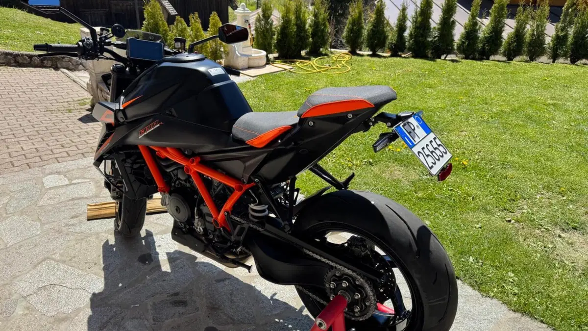 KTM 1390 Super Duke R EVO (2024 - 26) 