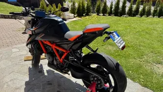 KTM 1390 Super Duke R EVO (2024 - 26) usata