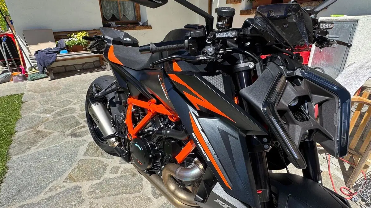 KTM 1390 Super Duke R EVO (2024 - 26)  (3)