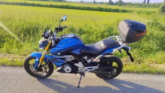 Bmw G 310 R (2016 - 20) usata