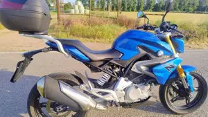 Bmw G 310 R (2016 - 20)  (5)